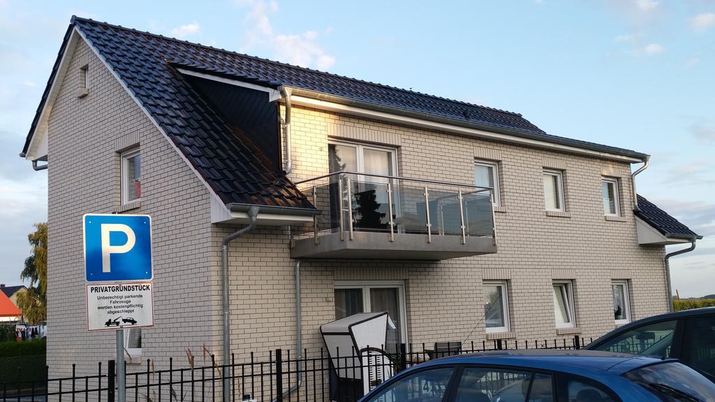 Lucys Haus 1 "Am Peeneblick" Пенемюнде Екстериор снимка