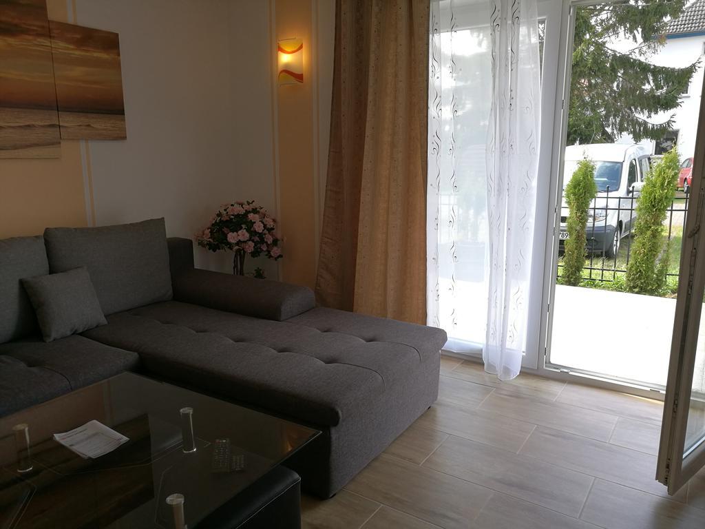 Lucys Haus 1 "Am Peeneblick" Пенемюнде Екстериор снимка