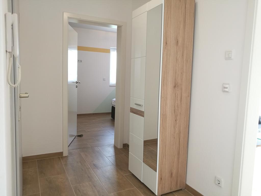 Lucys Haus 1 "Am Peeneblick" Пенемюнде Екстериор снимка